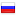 prometeyclub.ru server is located in Russia